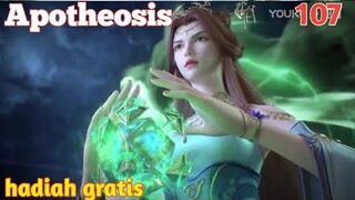 Alur Cerita Apotheosis S1 Part 107 : Hadiah Gratis