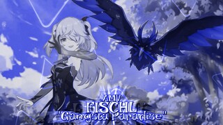 AMV Fischl edit - Gangsta Paradise!