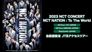 NCT - NCT Nation : To The World In Japan (Tokyo) 2023