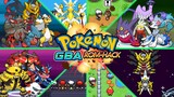 Pokemon GBA Rom 2023 With Mega Evolution, Hisuian Forms, Gen 1-8 & More!