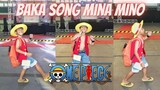"Baka Song" -Monkey D Luffy-