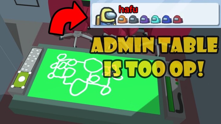 "YOU JUST SPENT 60 SECONDS BODYING HAFU!"