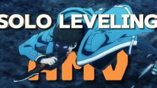 Solo Leveling AMV