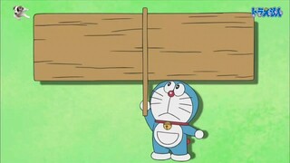 Đoraemon s11 - Câu cá ở vũng nước