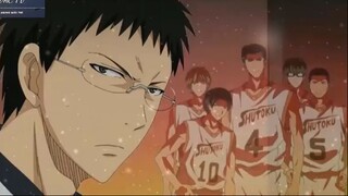 Tuyển Thủ Vô Hình  Kuroko no Basket Season 2 P5