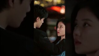 Is he gonna kiss her🧐 #mydemon #songkang #kimyoojung #kdrama #shorts #fyp #funny #kiss #kdramaedit
