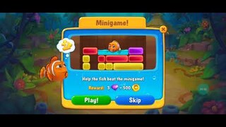 FISHDOM LEVEL 17 | MARKOS VLOGGER