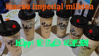 HAPPY 13th Bday Rafael  #macaoimperialmilktea #goldilocks