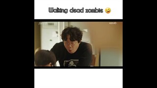 Korean zombie 🤯😍 Korean drama // detective zombie 🤣😅