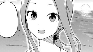 Nishikata menyebut istrinya cantik di bawah matahari terbenam? ! [(Mantan) Takagi-san yang pandai me