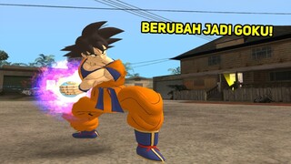 Mod Dragon Ball Di GTA San Andreas!