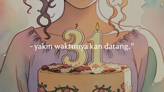 Dear 31