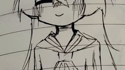 【oc／Handwritten】"Smile, success and fame are not the goal"