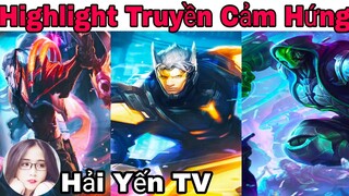 Những Pha Highlight Mãn Nhãn Truyền Cảm Hứng Trong Liên Quân