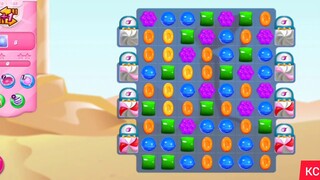 CANDY CRUSH SAGA LEVEL 265 (NEW VERSION)