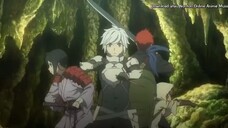 Danmachi S2 eps1 sub indo