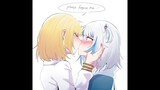 Top 10 kiss Yuri 11