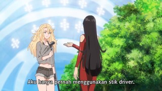 Birdie Wing: Golf Girls’ Story Episode 08 Subtitle Indonesia