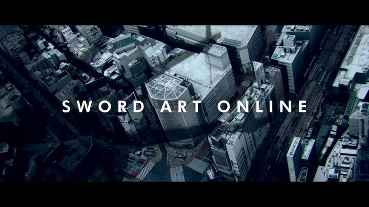 Video Pembukaan "Sword Art Online Full Dive"