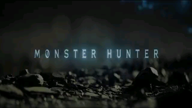 Monster Hunter (Sub indo) full movie