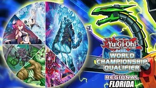 ABC Is That You!? Yu-Gi-Oh! Florida Regional Breakdown March 2023