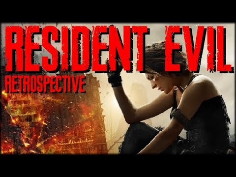 Resident Evil the Final Chapter: RE Retrospective