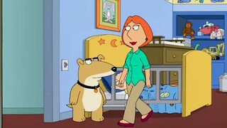 7_#Family Guy "Mungkin kita ditakdirkan untuk bersama"