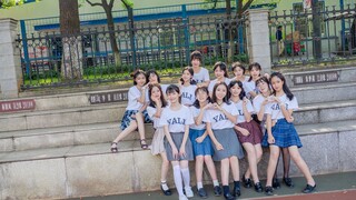 [Yali HS Jump Manga Club] "Chạm đến bầu trời" 2019 BDFOtagei