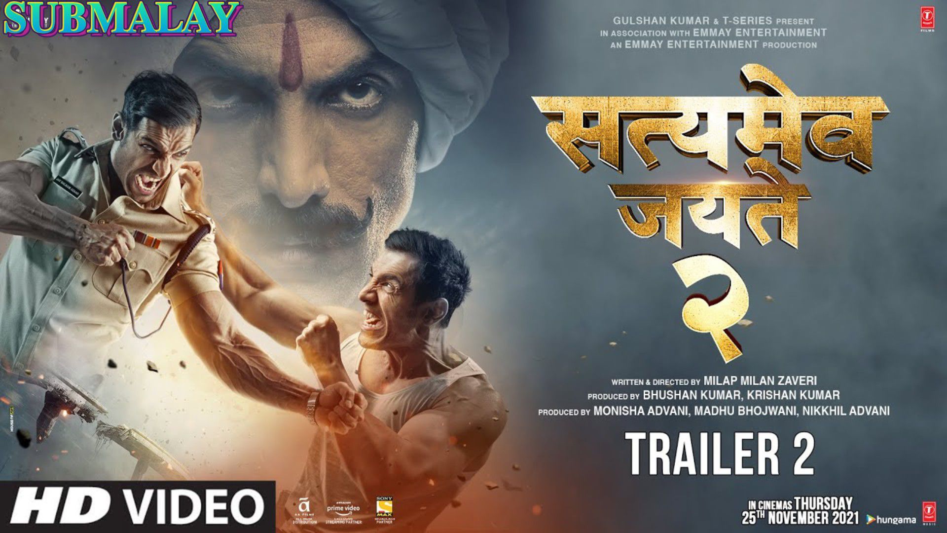 Satyamev jayate full movie dailymotion part 2 sale