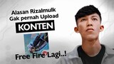 Kenapa RizalMulk Gak main FreeFire Lagi?