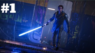 star wars jedi fallen order part 1 permulaan