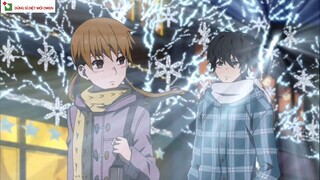 Dũng sĩ diệt mồi Owen - AMV -  HÒA NHỊP GIÁNG SINH! (REMIX) #anime #schooltime