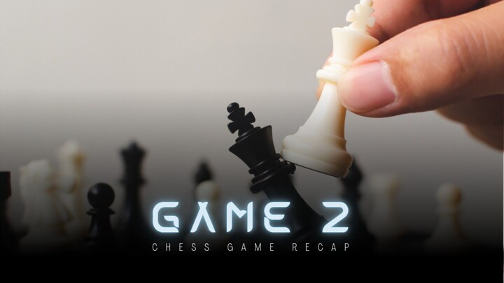 “GAME 2” - Chess Edit | TLightning [MR] - Orgyzek Glory (Ultra Slowed)