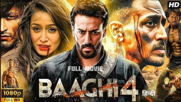 Baaghi 4 full movie in Hindi dubbed language | blockbuster movie Hindi dubbed language Netflix full