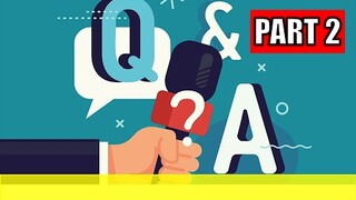 EP220 - Q&A (Part 2) - Blasters Mania