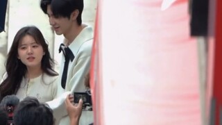 "เฉินเจ้อหยวน×จ้าวหลู่ซี" เอาเป็นว่ารอยเตอร์ที่ซ่อนเร้นไม่ได้ก็หยิบมันขึ้นมาไม่ได้เลย! มันช่างหวานเห