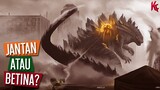 Penjelasan Apakah Godzilla itu Jantan atau Betina?