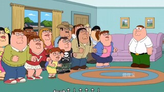 [Family Guy] [Versi Mandarin] Ada seorang wanita Tionghoa yang mengakui kerabatnya dengan se*s da