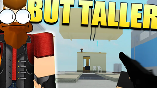 อาร์เซนอล แต่ทุกอย่างสูงขึ้น... มันทำให้ฉันเป็นมืออาชีพ (Arsenal Roblox)