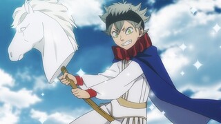 Black Clover [AMV]-I need a hero