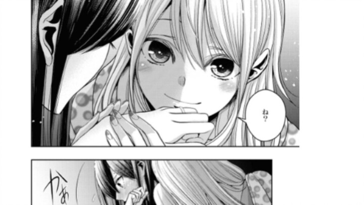 【Japanese Matching|Citrus】What should I do if my girlfriend loses her ring?