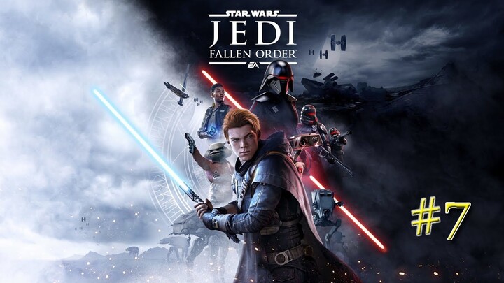 Second Sister - Star Wars Jedi Fallen Order - Indonesia Part 7