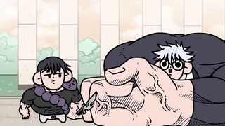 Jujutsu Kaisen Musim 2 Edisi Kecepatan