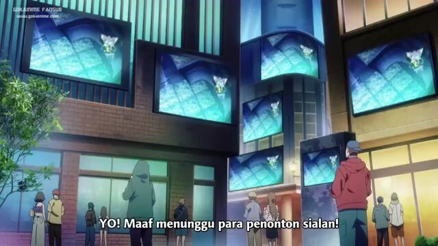 Paradox Live The Animation episode 3 (sub indo)