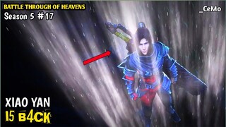 #17 BAR-BAR XIAO YAN MELAWAN PASUKAN MISTY CLOUD ALUR CERITA BATTLE THROUGH THE HEAVEN