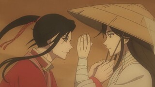 【天官赐福】我叫花城，名字虽然花心，但人很专一！