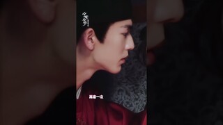 谢危偷吻姜雪宁 此刻谢先生再也按捺不住悸动 | Story of Kunning Palace | 宁安如梦 | iQIYI