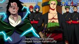 FULL REVIEW OP 1097+ TERNYATA RENCANA DRAGON MENJADIKAN ZORO SEBAGAI TANGAN KANAN LUFFY