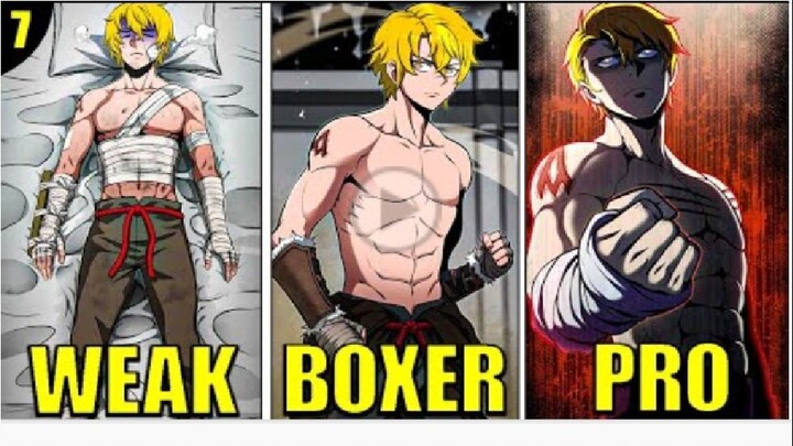 (7) He Reincarnated With Weak Body But Use His Boxing Knowledge To Defeat His Enemy | Manhwa Recap