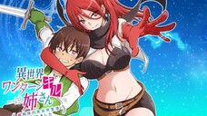 Isekai One Turn Kill Neesan EPS 1 SUB INDONESIA